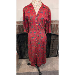 Vintage Sarah Spencer dress
